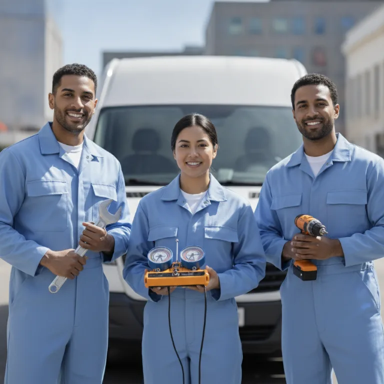 AC Repair team in Cathedral City