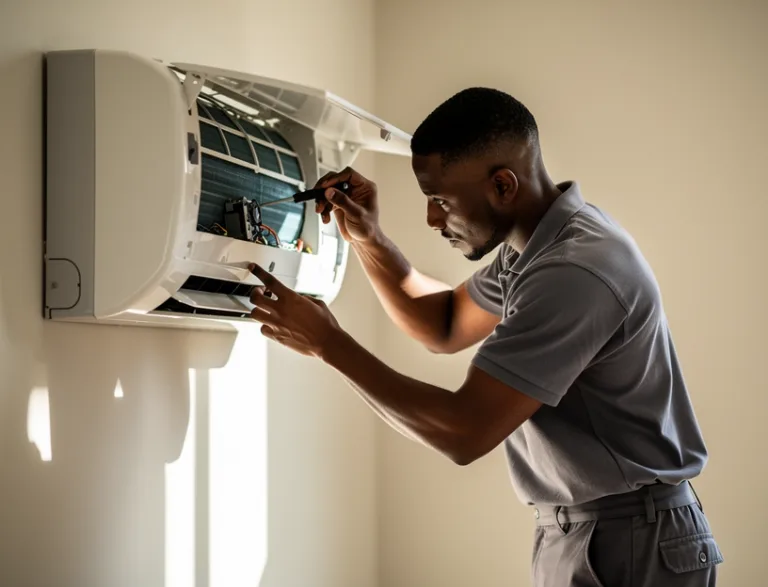AC Repair service in Cathedral City